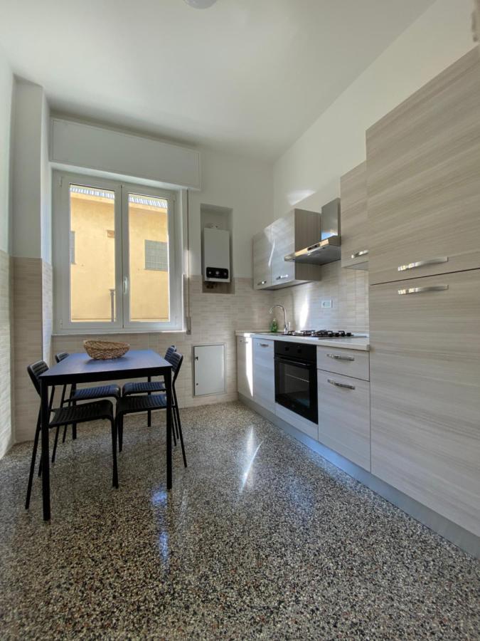 Home Fiumara Genua Exterior foto