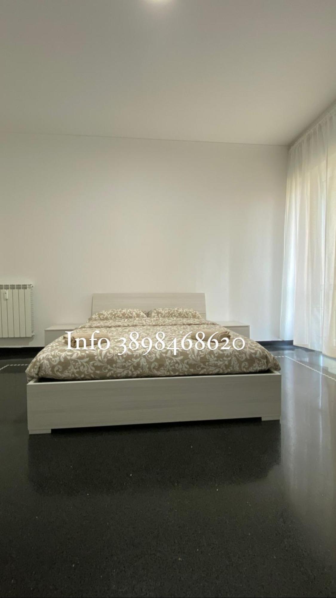 Home Fiumara Genua Exterior foto